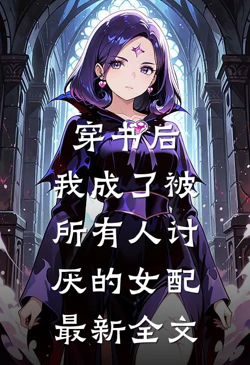 穿书后，我成了被所有人讨厌的女配最新全文