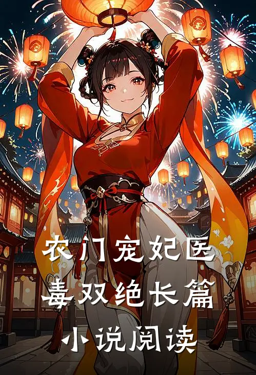 农门宠妃医毒双绝长篇小说阅读