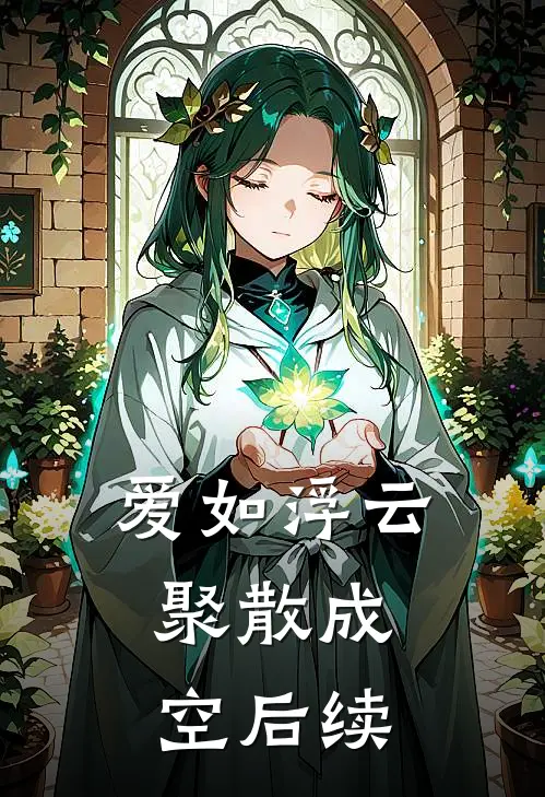 爱如浮云，聚散成空后续