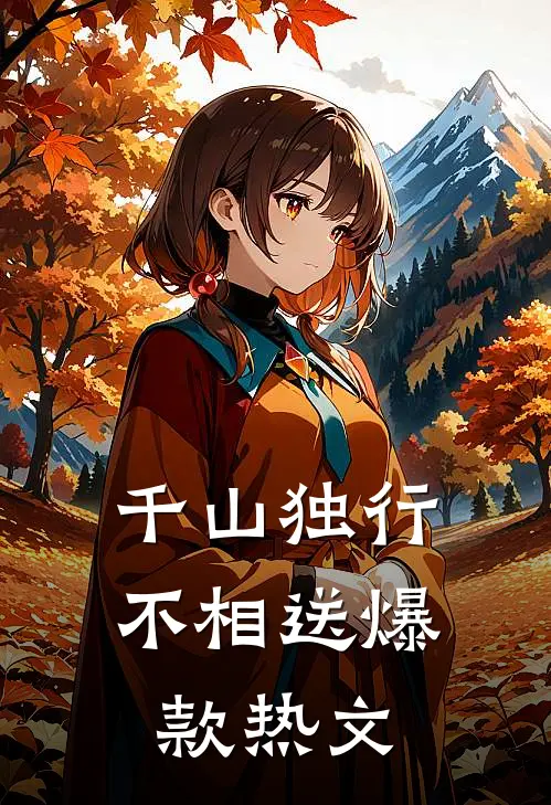 千山独行不相送爆款热文