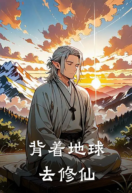 背着地球去修仙