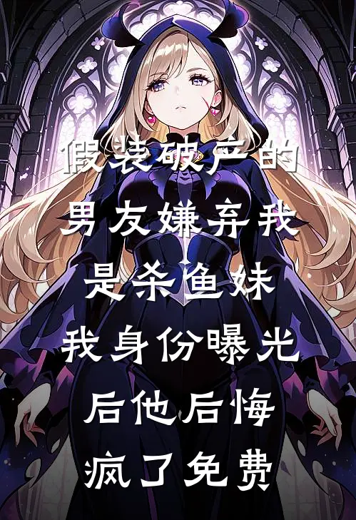 假装破产的男友嫌弃我是杀鱼妹，我身份曝光后他后悔疯了免费