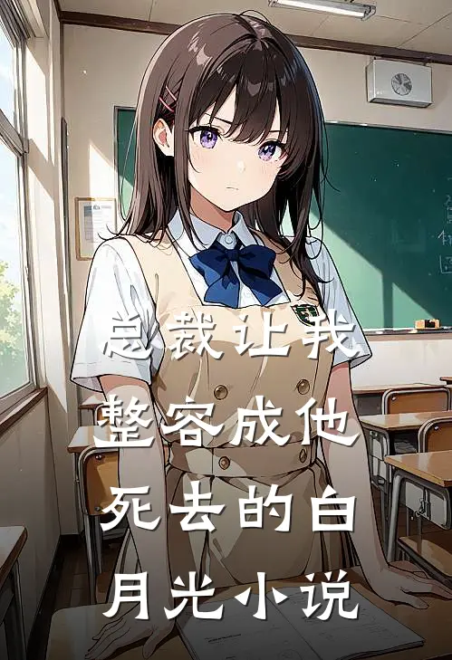 总裁让我整容成他死去的白月光小说