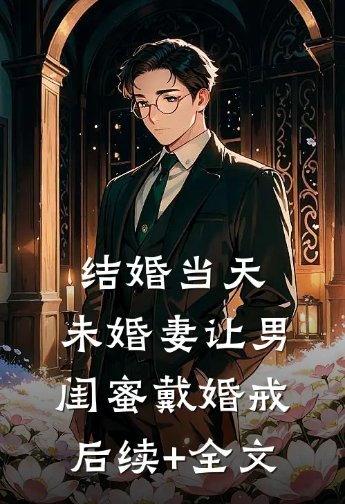 结婚当天，未婚妻让男闺蜜戴婚戒后续+全文