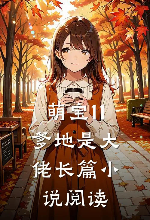 萌宝1 1，爹地是大佬长篇小说阅读
