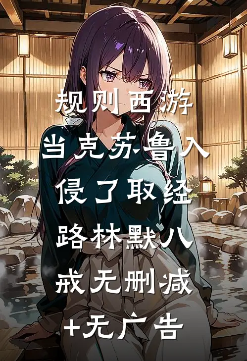 规则西游：当克苏鲁入侵了取经路林默八戒无删减+无广告