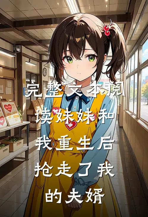 完整文本阅读妹妹和我重生后,抢走了我的夫婿
