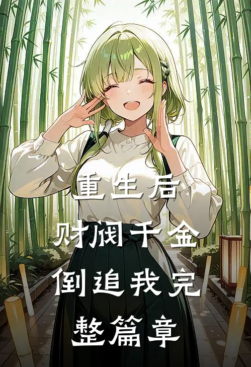 重生后，财阀千金倒追我完整篇章