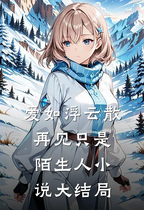 爱如浮云散，再见只是陌生人小说大结局