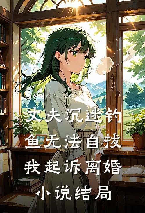 丈夫沉迷钓鱼无法自拔，我起诉离婚小说结局