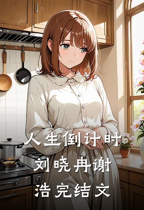 人生倒计时刘晓冉谢浩完结文