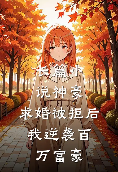 长篇小说神豪：求婚被拒后，我逆袭百万富豪