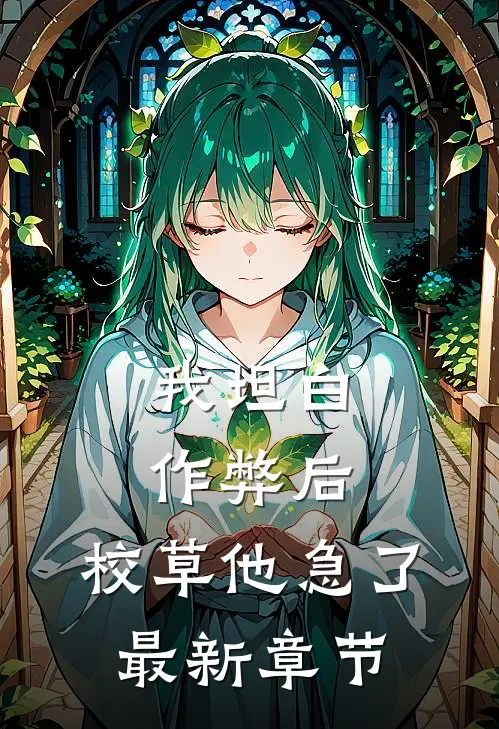 我坦白作弊后，校草他急了最新章节