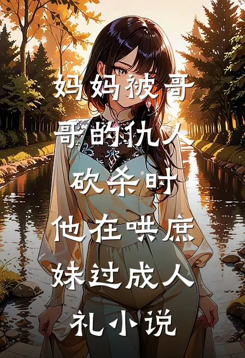 妈妈被哥哥的仇人砍杀时，他在哄庶妹过成人礼小说