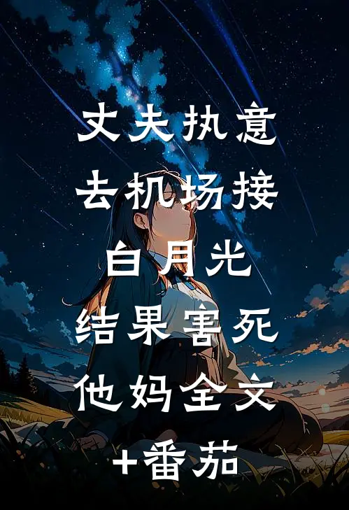 丈夫执意去机场接白月光，结果害死他妈全文+番茄