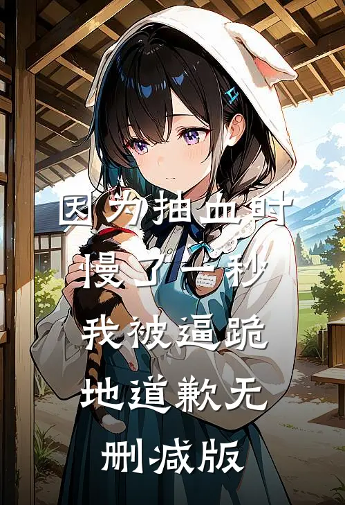 因为抽血时慢了一秒，我被逼跪地道歉无删减版