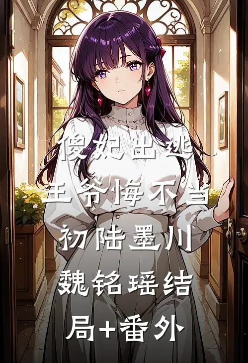 傻妃出逃，王爷悔不当初陆墨川魏铭瑶结局+番外