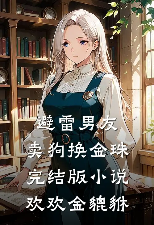 避雷男友，卖狗换金珠完结版小说欢欢金貔貅