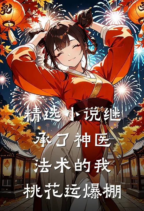 精选小说继承了神医法术的我，桃花运爆棚