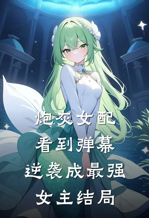 炮灰女配看到弹幕，逆袭成最强女主结局