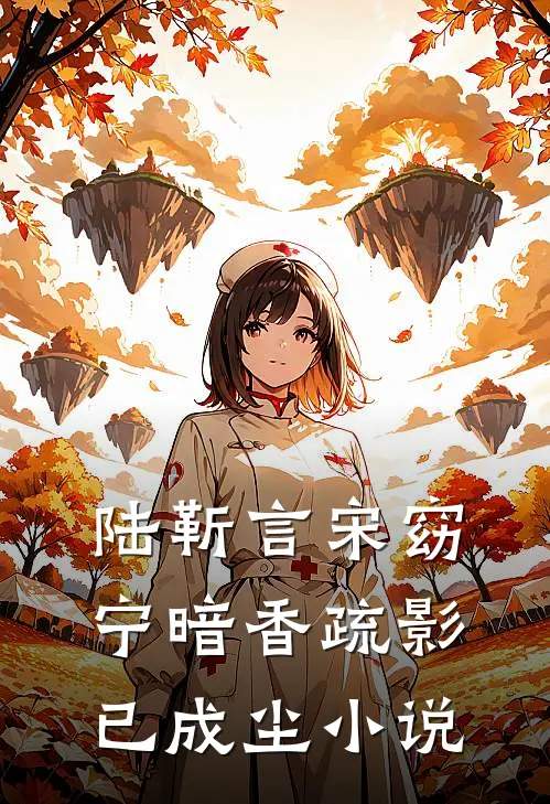 陆靳言宋窈宁暗香疏影已成尘小说