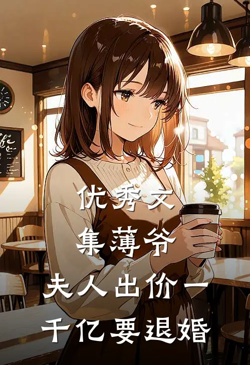 优秀文集薄爷，夫人出价一千亿要退婚