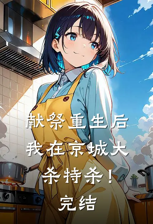 献祭重生后，我在京城大杀特杀！完结
