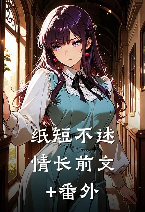 纸短不述情长前文+番外