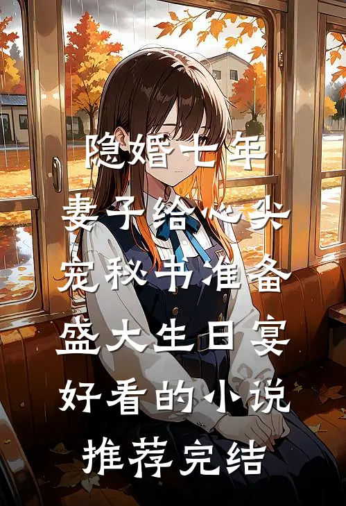 隐婚七年，妻子给心尖宠秘书准备盛大生日宴好看的小说推荐完结