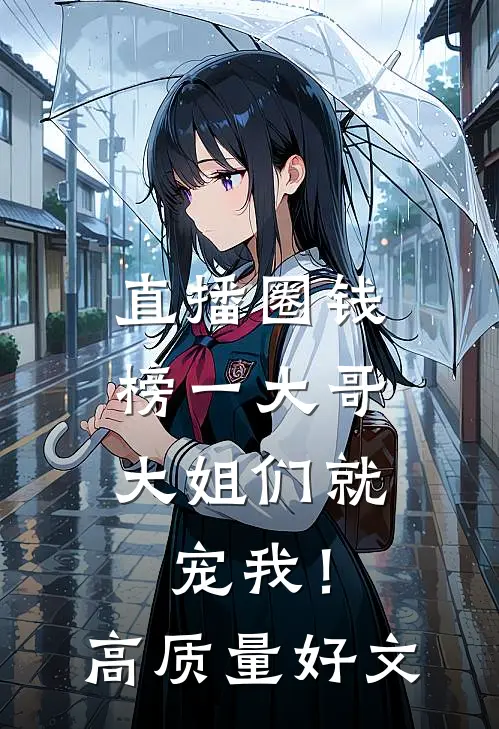 直播圈钱，榜一大哥大姐们就宠我！高质量好文
