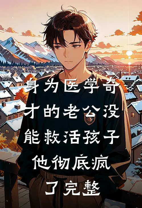 身为医学奇才的老公没能救活孩子，他彻底疯了完整