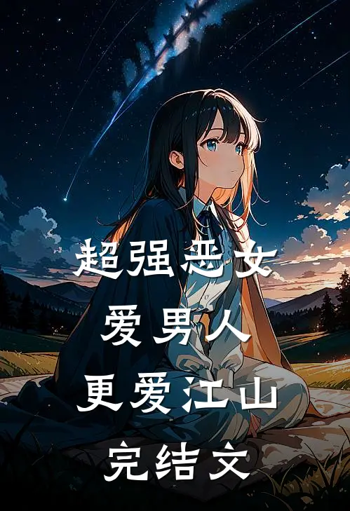 超强恶女：爱男人，更爱江山完结文