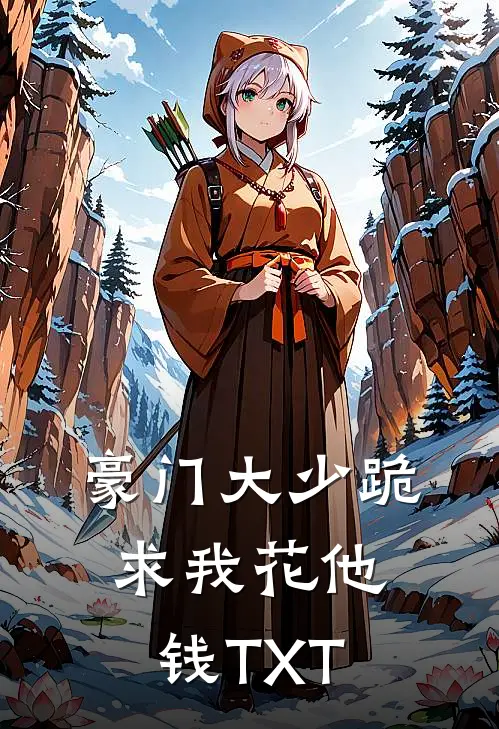 豪门大少跪求我花他钱TXT