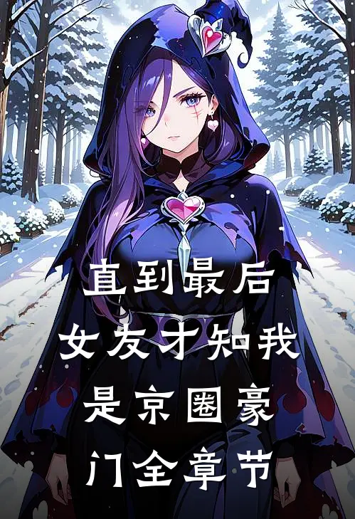 直到最后，女友才知我是京圈豪门全章节