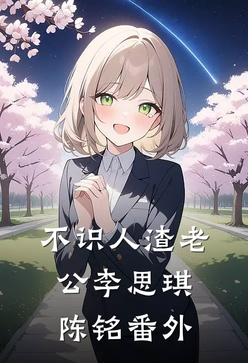 不识人渣老公李思琪陈铭 番外