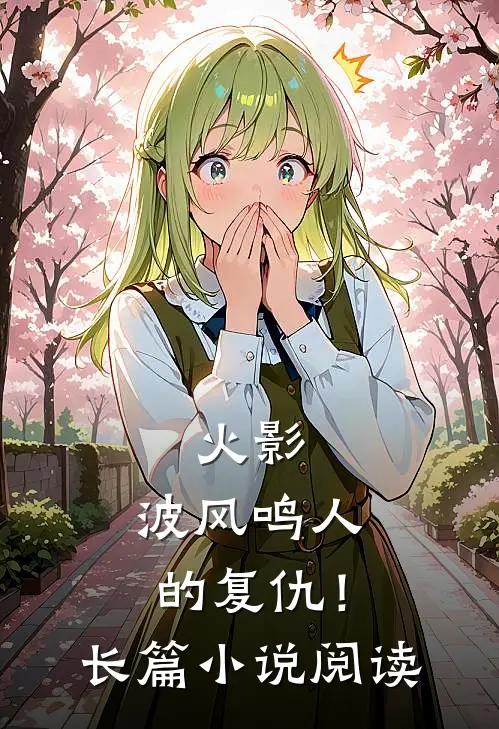 火影：波风鸣人的复仇！长篇小说阅读