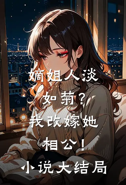嫡姐人淡如菊？我改嫁她相公！小说大结局