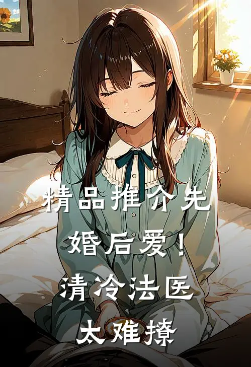 精品推介先婚后爱！清冷法医太难撩