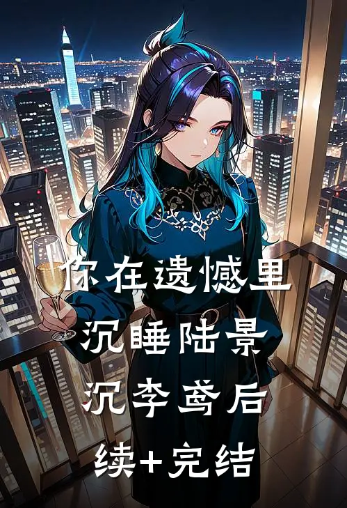 你在遗憾里沉睡陆景沉李鸢后续+完结