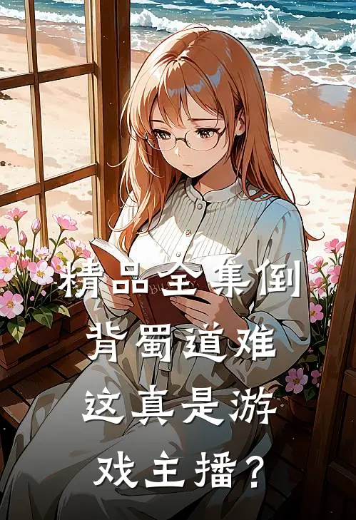 精品全集倒背蜀道难，这真是游戏主播？