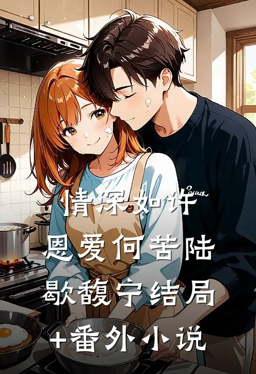 情深如许，恩爱何苦陆歇馥宁结局+番外小说