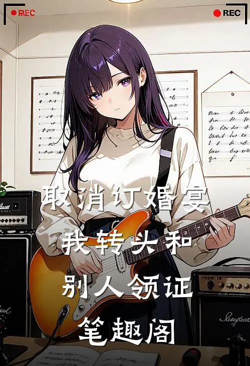 取消订婚宴，我转头和别人领证笔趣阁