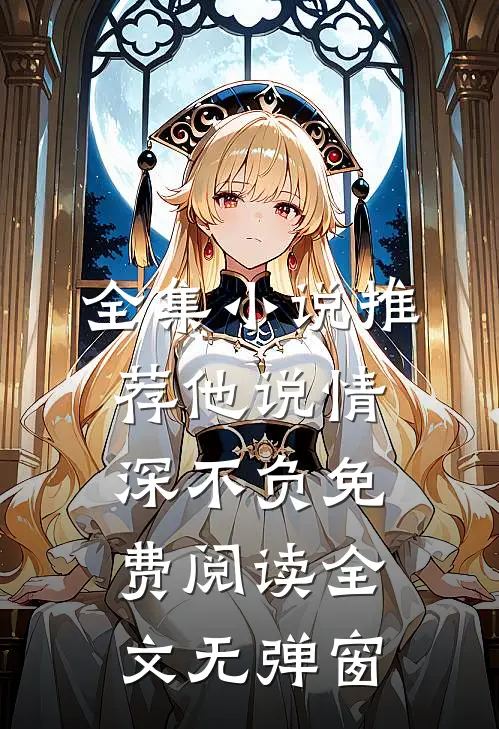 全集小说推荐他说情深不负免费阅读全文无弹窗