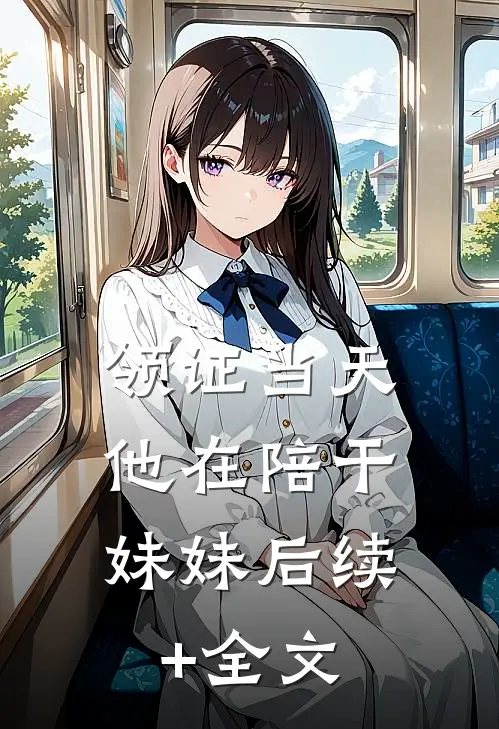 领证当天，他在陪干妹妹后续+全文