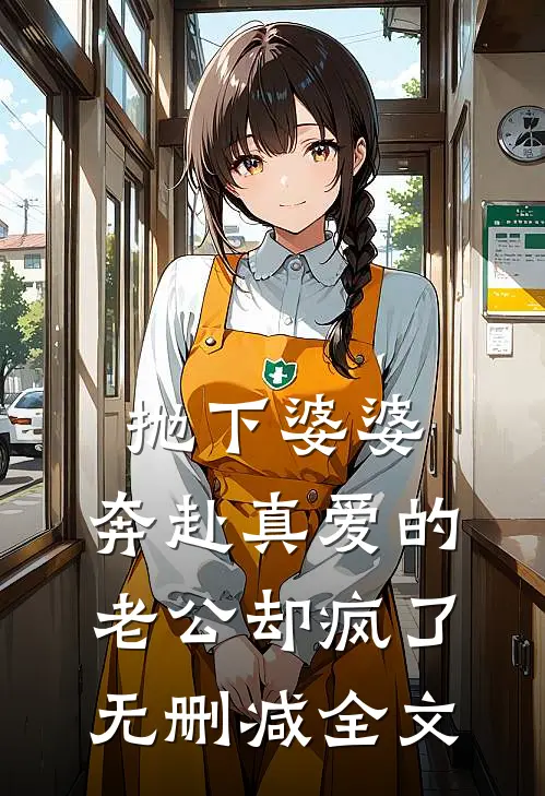 抛下婆婆，奔赴真爱的老公却疯了无删减全文