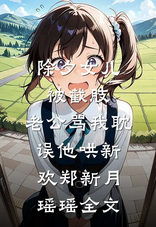 除夕女儿被截肢，老公骂我耽误他哄新欢郑新月瑶瑶全文