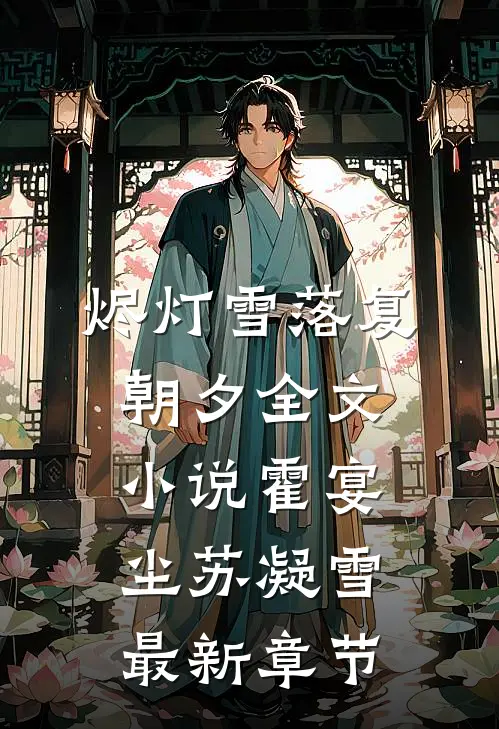 烬灯雪落复朝夕全文小说霍宴尘苏凝雪最新章节