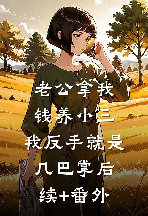 老公拿我钱养小三，我反手就是几巴掌后续+番外