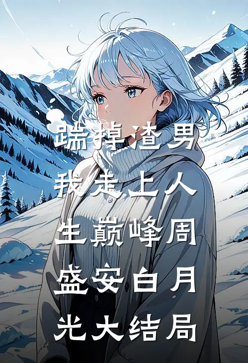踹掉渣男，我走上人生巅峰周盛安白月光大结局