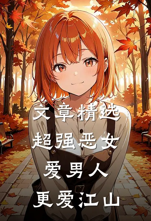 文章精选超强恶女：爱男人，更爱江山